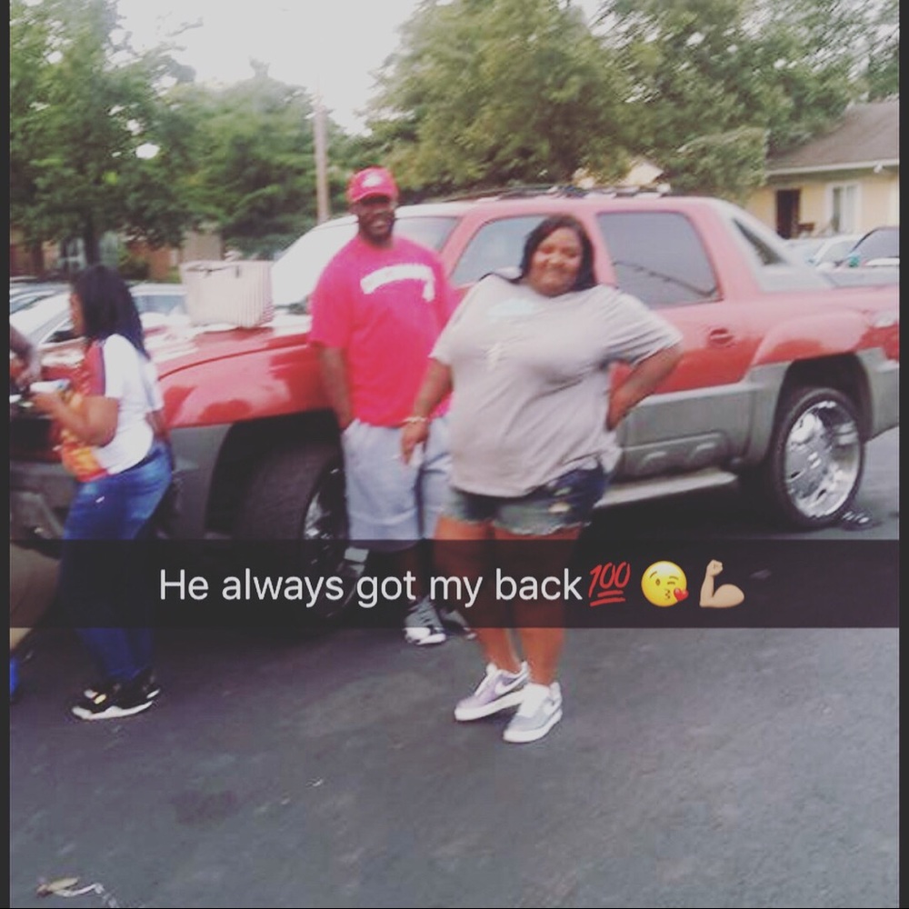 Meet your Posher, Latasha